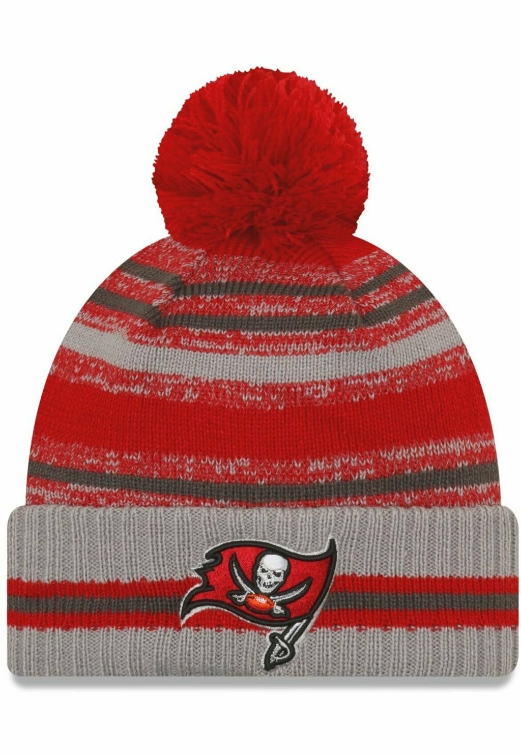 

Шапка NFL SIDELINE NFL TEAMS New Era, цвет tampa bay buccaneers