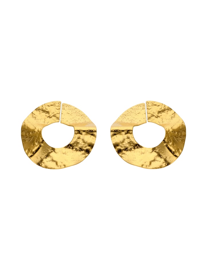 

Faina Женские серьги-подвески из золота