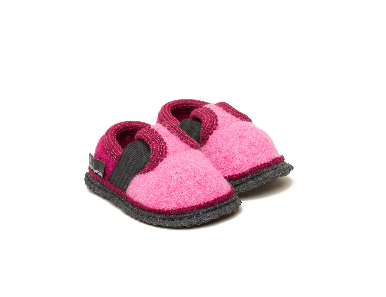 

Тапочки kitz pichler Hausschuh Bobby UNI, цвет lippstick/fuchsia