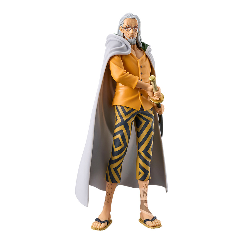 

Персонажи One Piece DXF Великое путешествие, Король подземного мира, Эльбаф, Рейли BANPRESTO