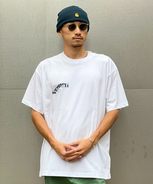 

Футболка с короткими рукавами, джерси Carhartt WIP, белый