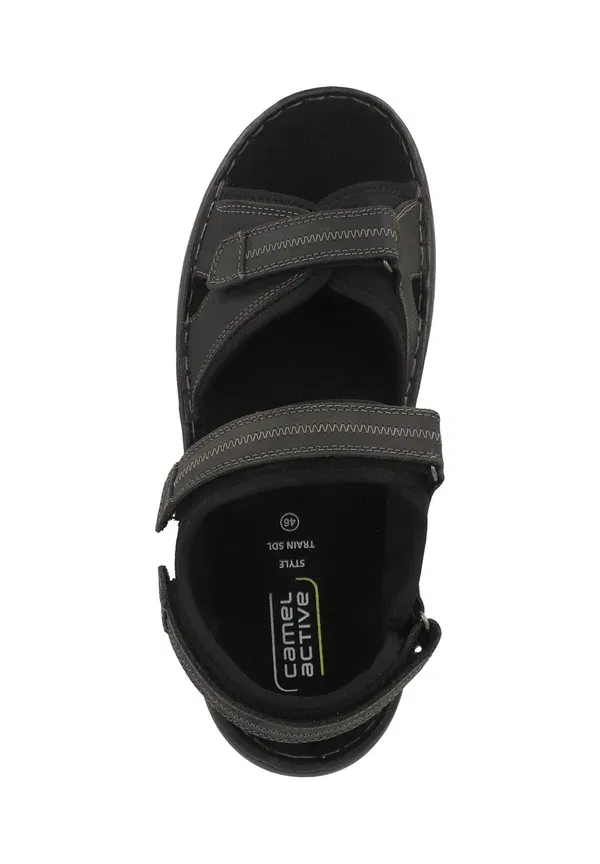Обувь 58tra01 walking sandals Camel Active, черный — фото 3