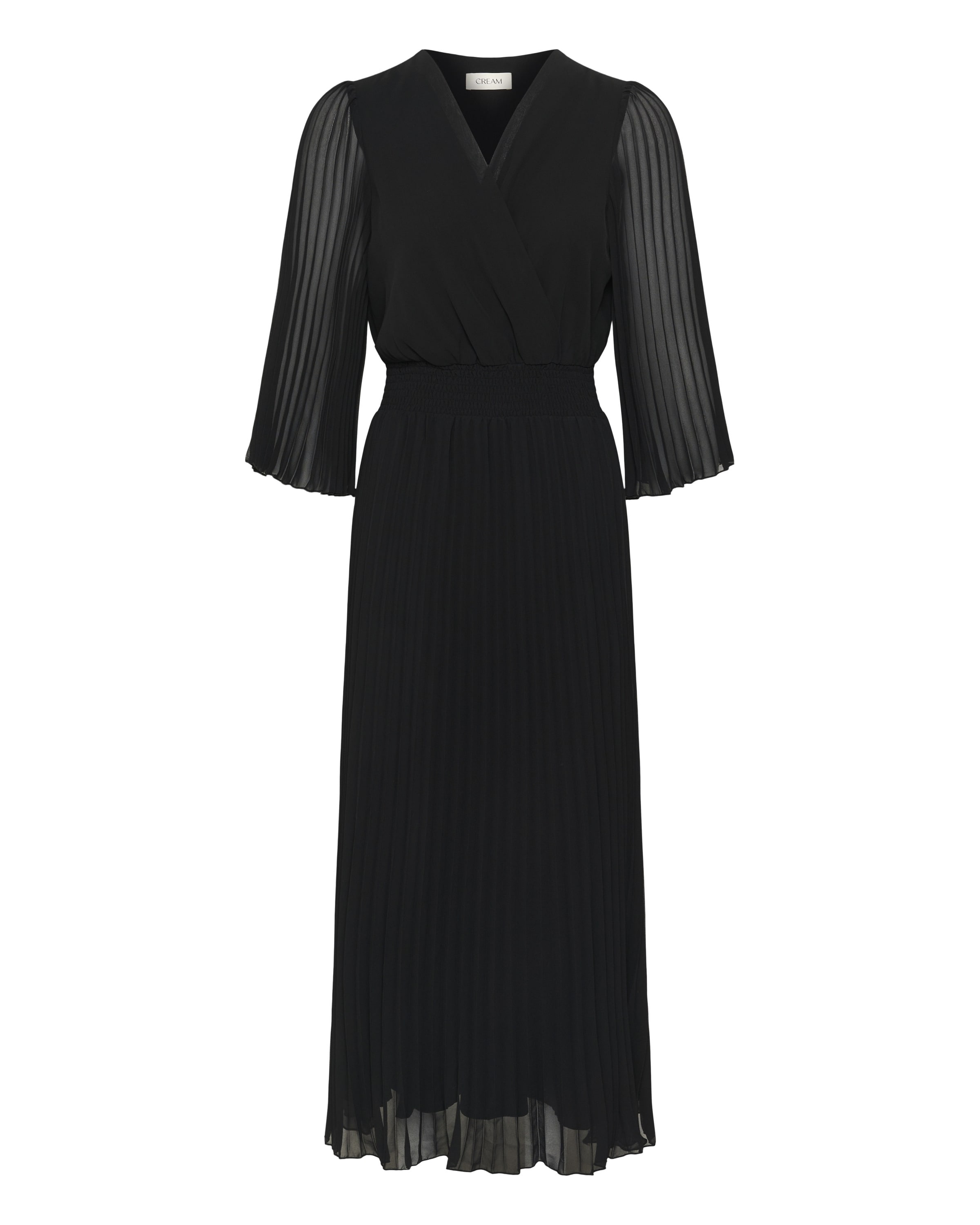 

Cream Платье 'CRAluna' в черном цвете