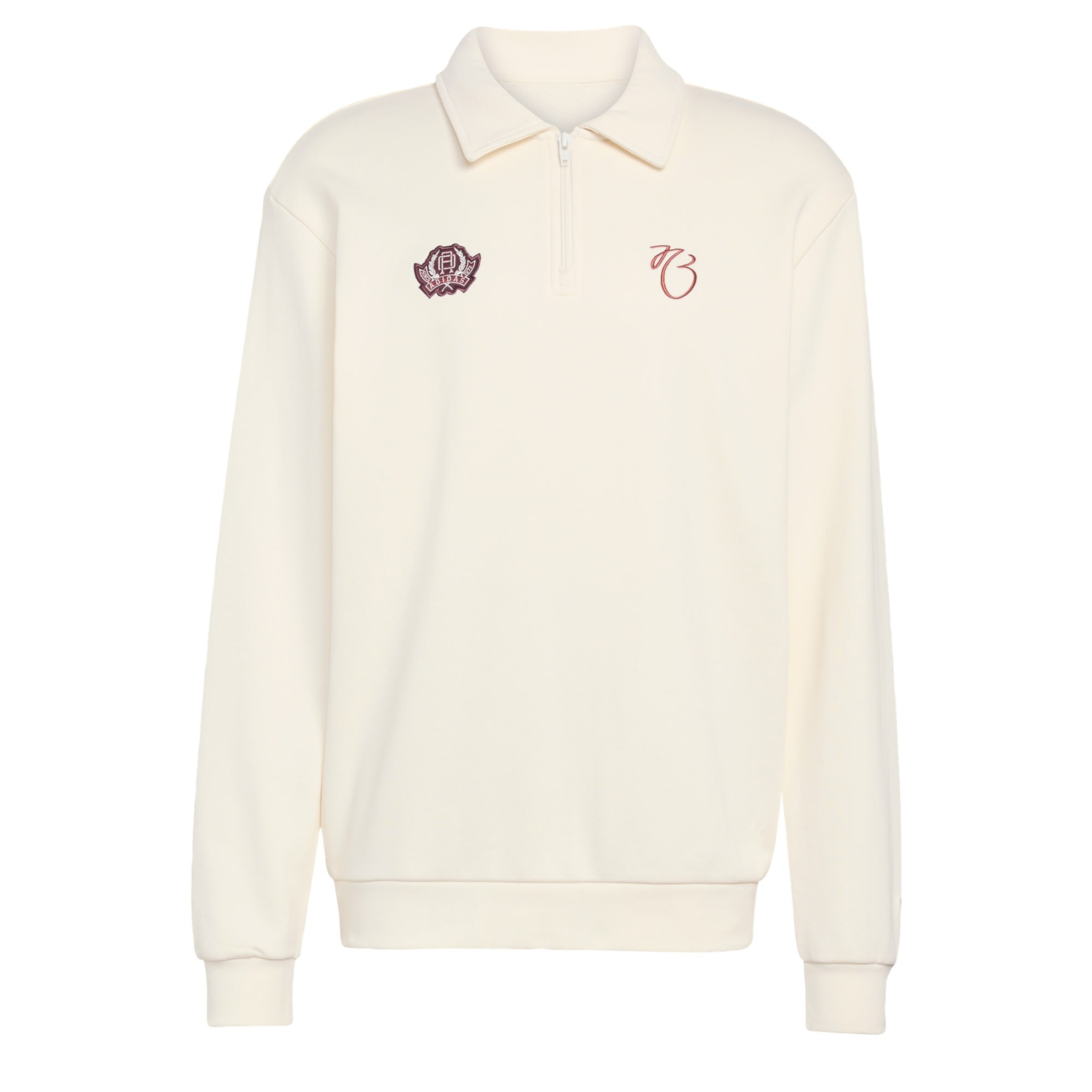 

Adidas Performance Спортивный свитшот 'Jude Bellingham' в белом цвете