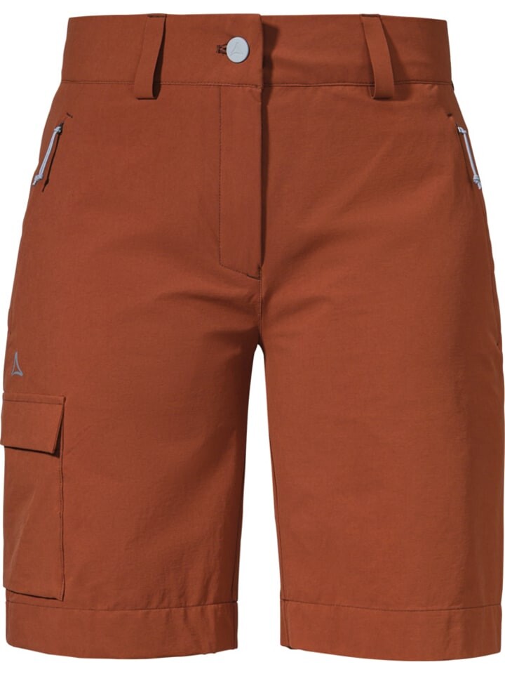 

Шорты Schöffel Bermuda Shorts Kitzstein L, цвет marocco