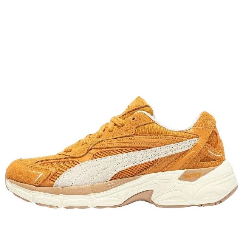 

Кроссовки PUMA Teveris Nitro 'Tan White', желто-коричневый