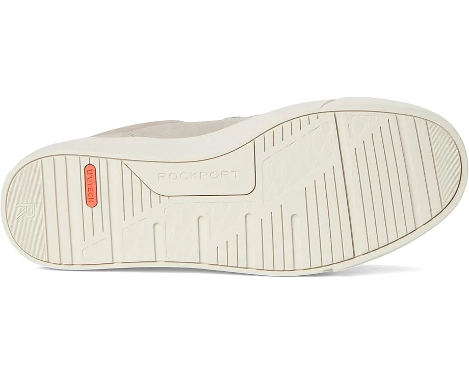 Кроссовки Rockport Terell, Beige Suede — фото 3