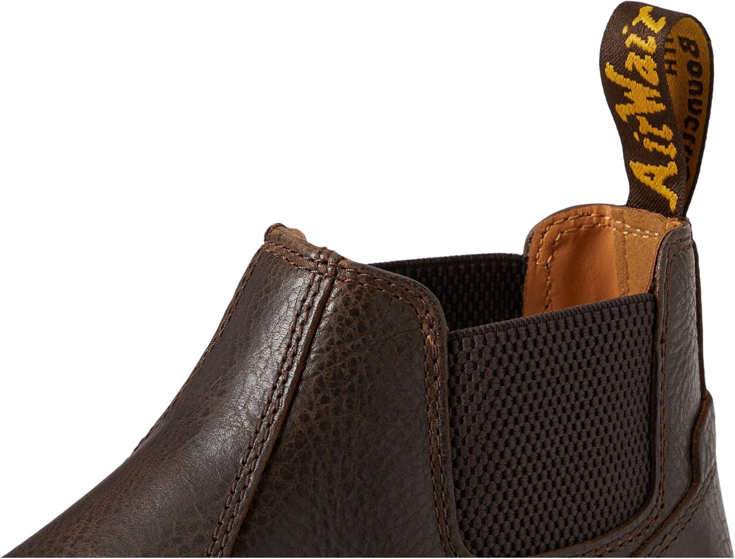 Dr. Martens unisex-adult 2976 Lo Chelsea, Kelp Brown — фото 2