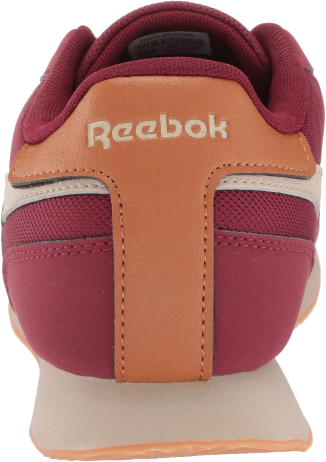 Кроссовки Reebok Unisex-Adult Royal Cl Jogger 3, черный/красный/синий — фото 3