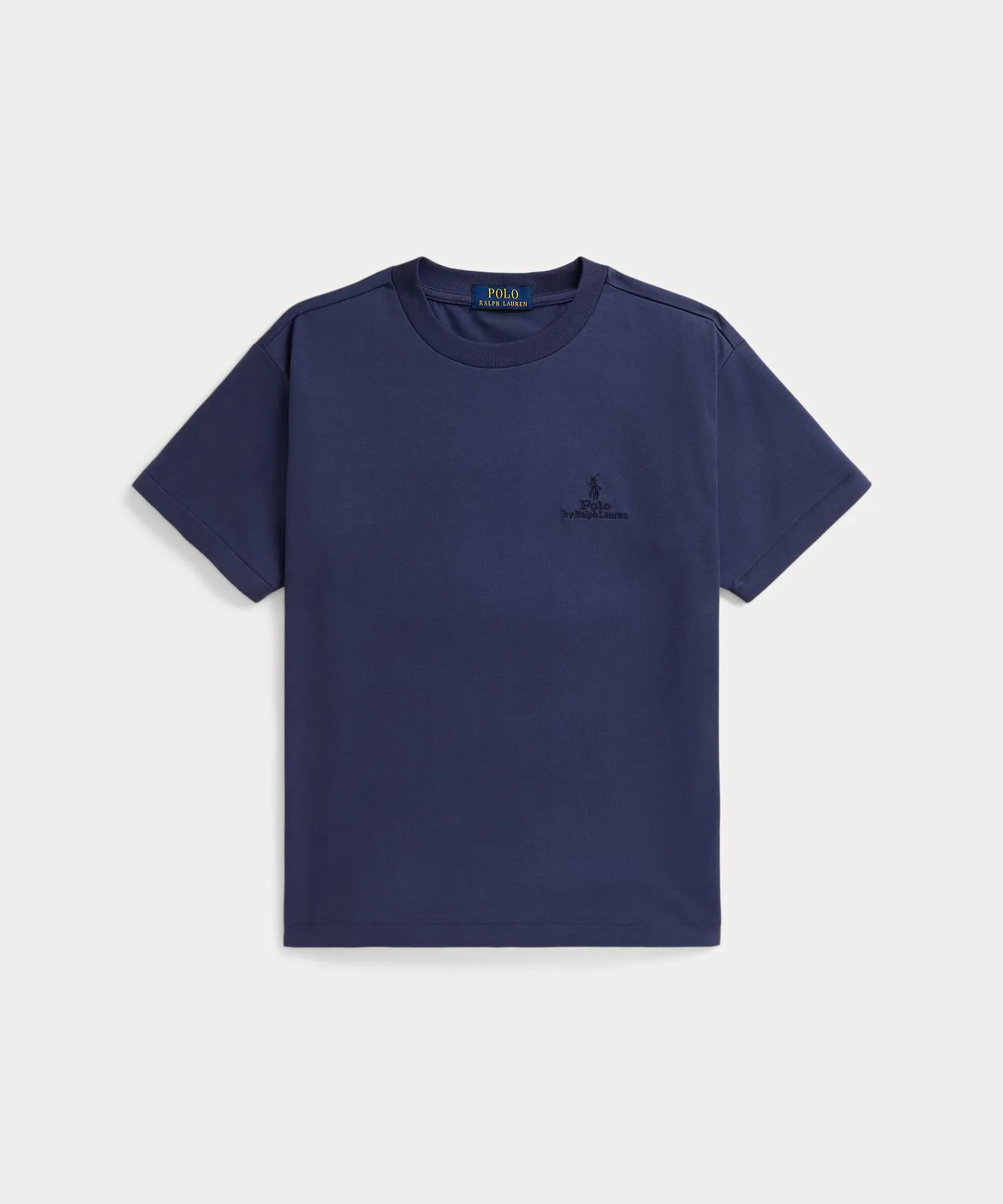 Детская футболка POLO RALPH LAUREN CHILDRENSWEAR с логотипом