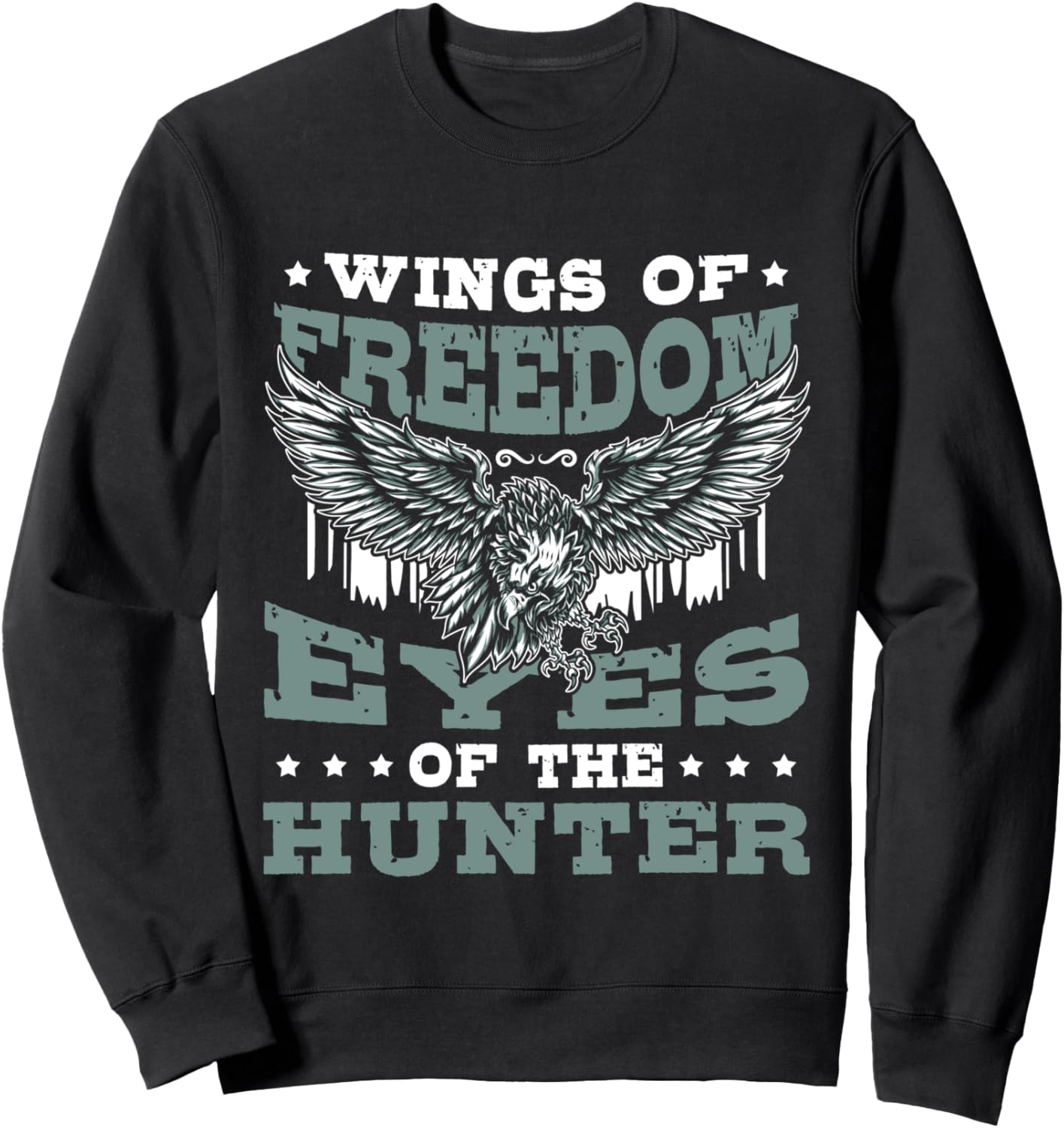 

Толстовка Wings Of Freedom Eyes Of The Hunter Falcon Hunter, черная Family Falconry Supplies Falcon Trainer Equipment, Черный, Толстовка Wings Of Freedom Eyes Of The Hunter Falcon Hunter, черная Family Falconry Supplies Falcon Trainer Equipment