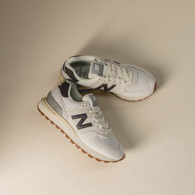

Кроссовки U574Lgan New Balance, белый