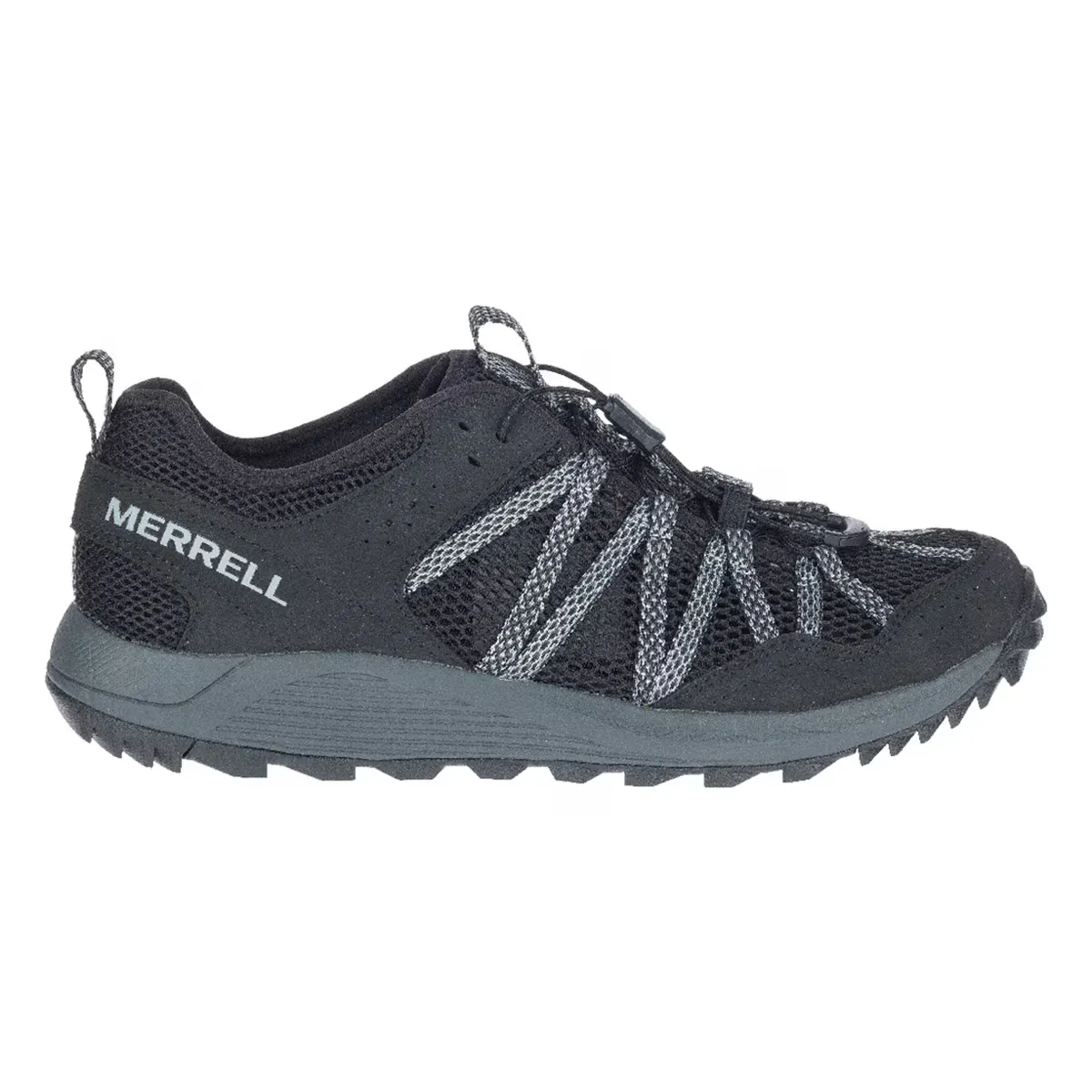 

Мужская Wildwood Aerosport Merrell Горная обувь, чёрный