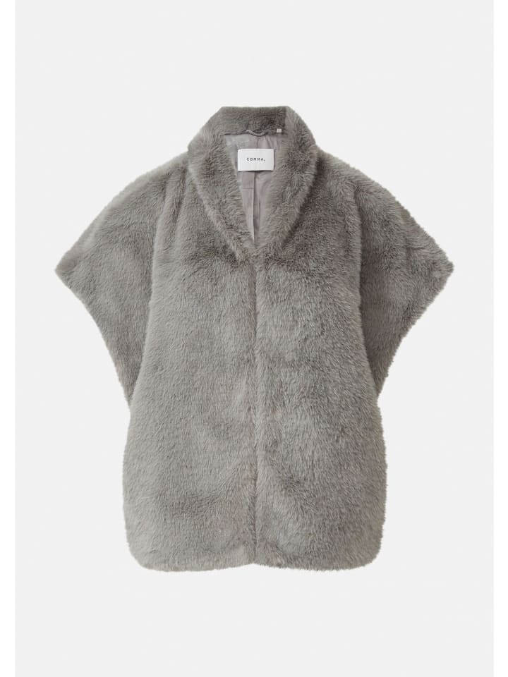 

Comma Жилет для активного отдыха, цвет 9505_сланцево-серый