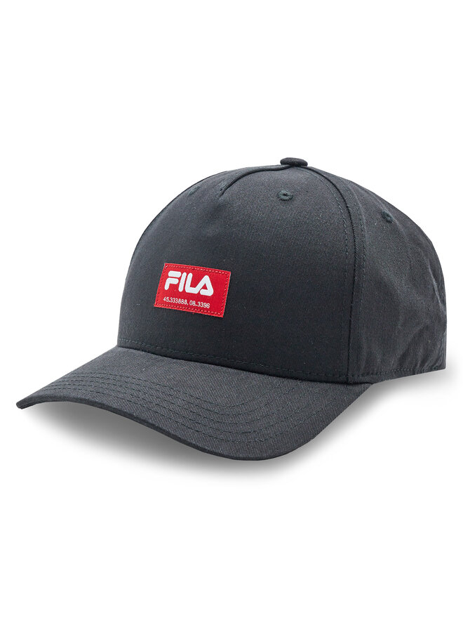 

Бейсболка Fila Brighton Coord FCU0023, черный