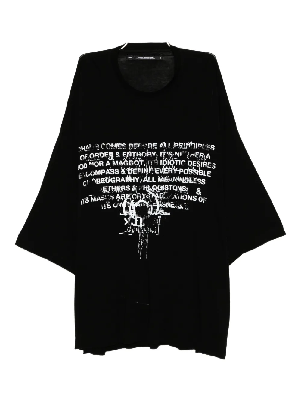 

Футболка The Order of Chaos Julius, черный