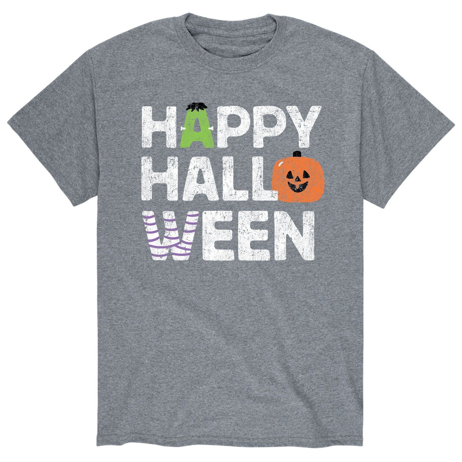 

Мужская футболка Happy Halloween Licensed Character