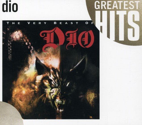

CD диск Dio: The Very Beast Of Dio