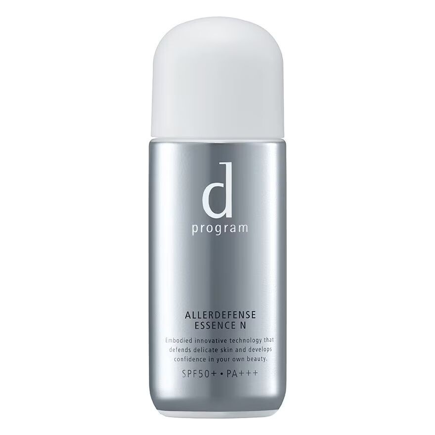 

D Program Allerdefense Essence N Солнцезащитный крем SPF50+ PA+++ 40 мл