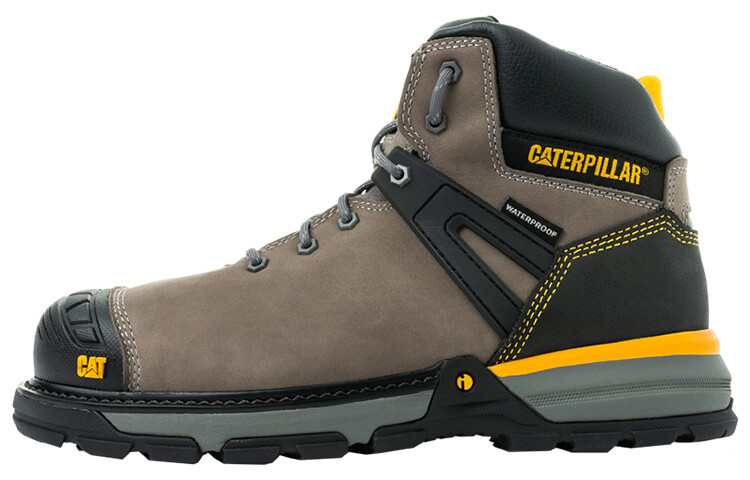 

Ботинки CAT Outdoor Boots Men Dark Gray