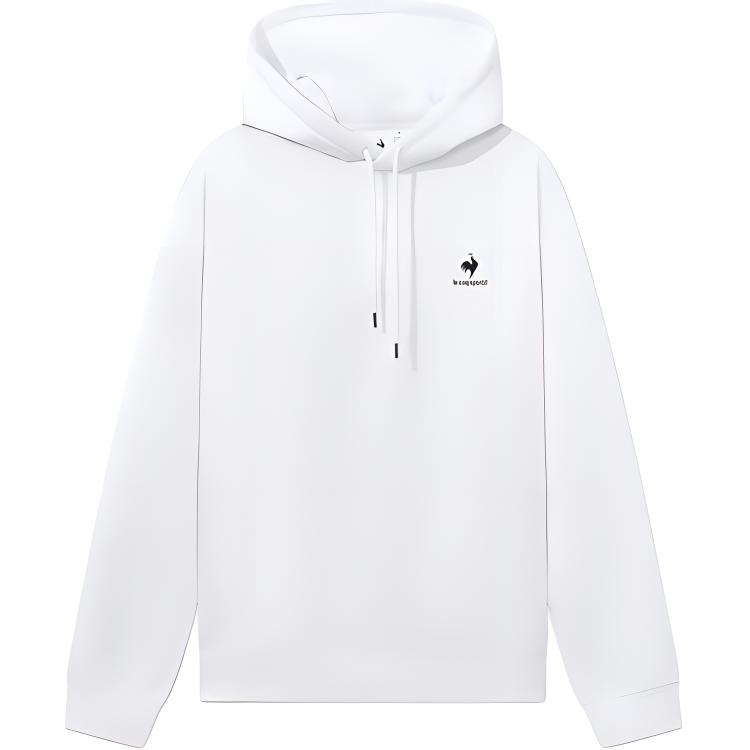 

Le Coq Sportif Толстовка мужская белая