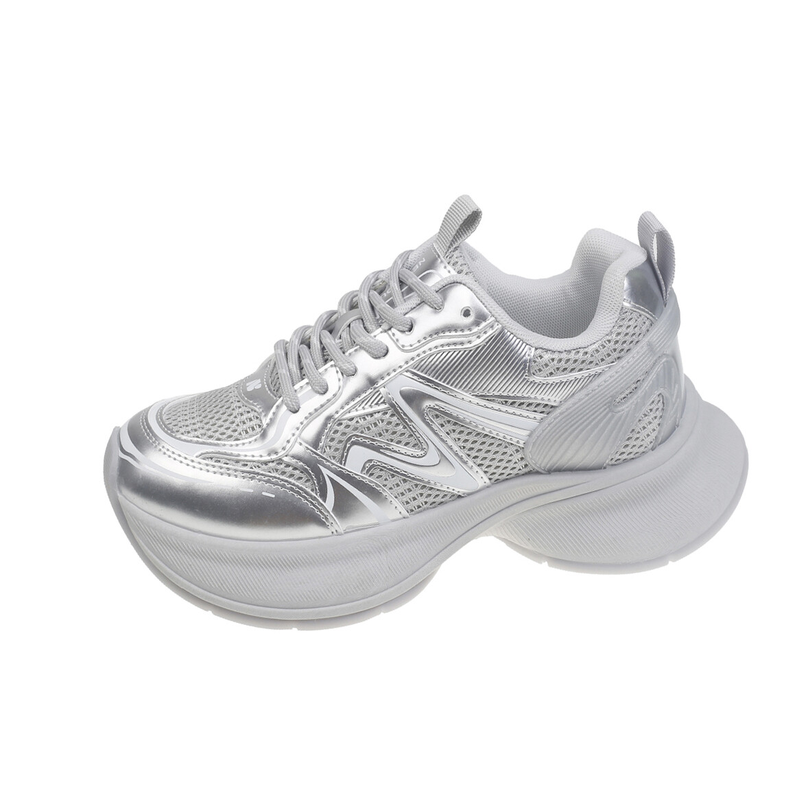 

Кроссовки MXGM Chunky Sneakers Women's Low-Top, Черный, Кроссовки MXGM Chunky Sneakers Women's Low-Top