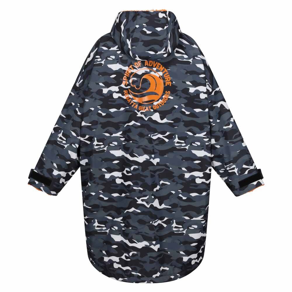 Куртка Regatta Robe Hoodie Rain, разноцветный — фото 4
