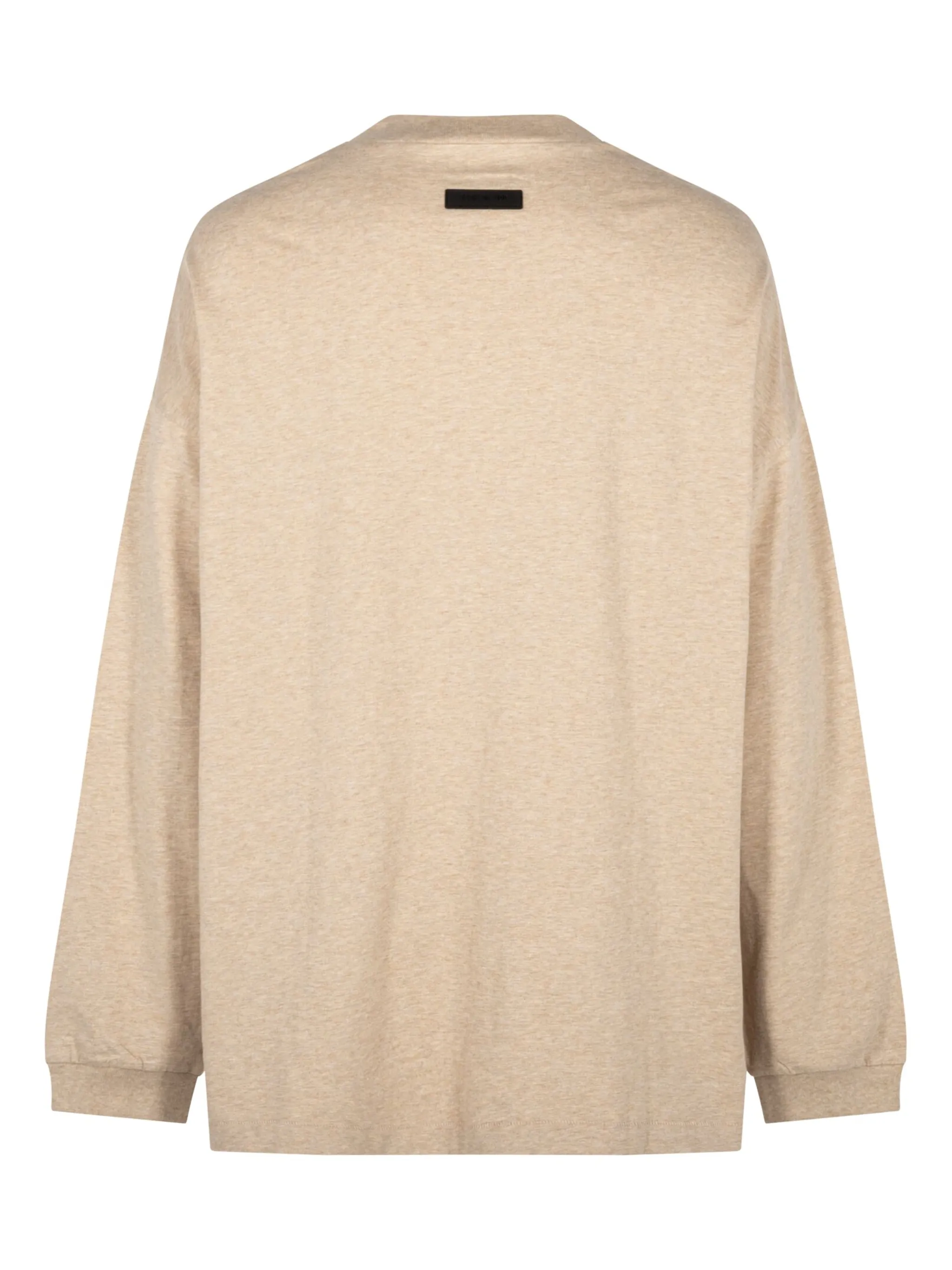 Футболка Essentials Fear Of God Essentials, бежевый — фото 2