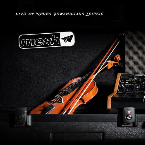 

CD диск Mesh: Live at Neues Gewandhaus Leipzig