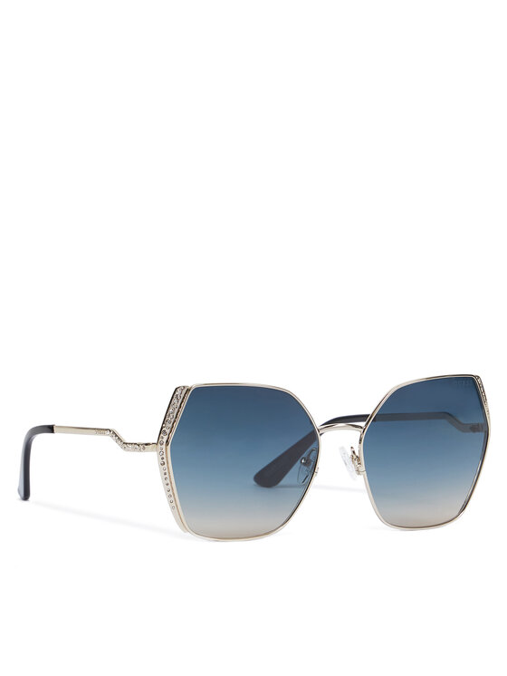 

Солнцезащитные очки GU7843 Guess, золотой