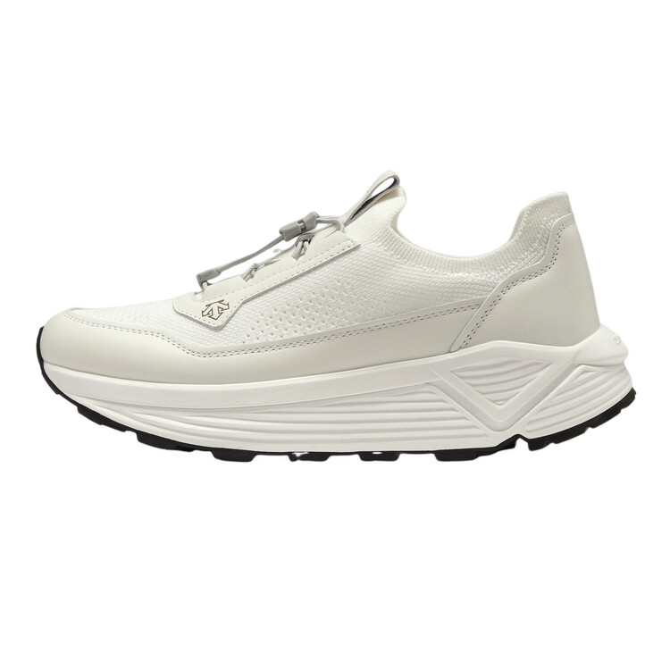 

Кроссовки DESCENTE DUALIS Lifestyle Shoes Women's Low-top White, белый