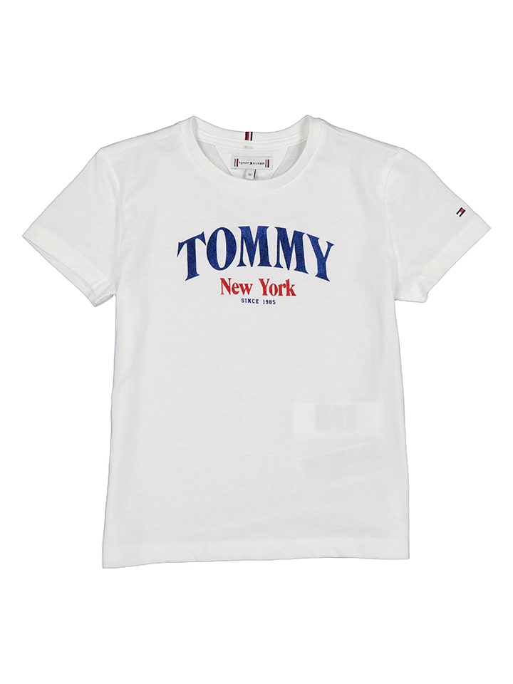 

Футболка Tommy Hilfiger, белый