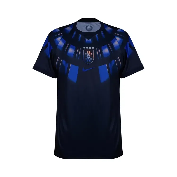 Джерси Nike Uruguay 2026 Stadium Away, синий