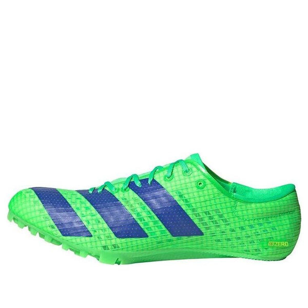 

Кроссовки adizero finesse Adidas, зеленый