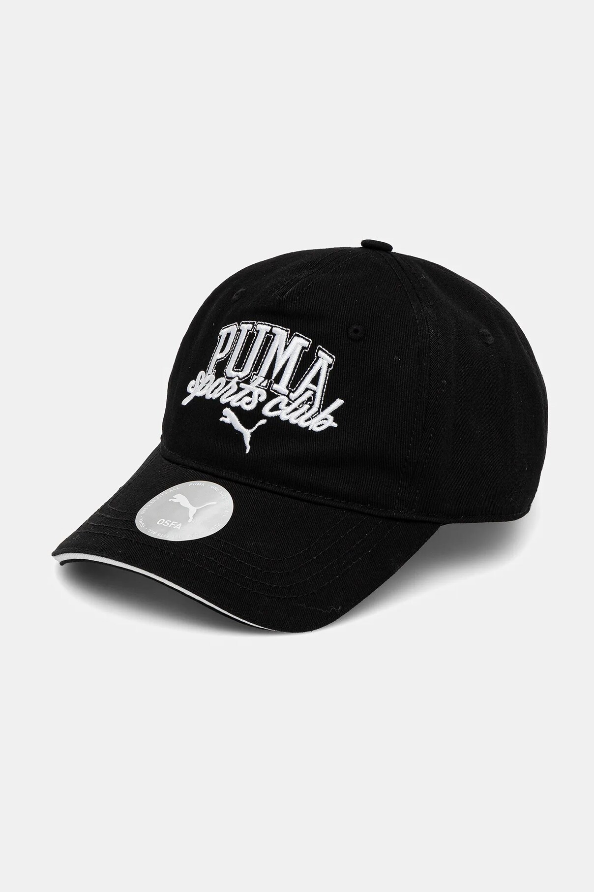 

Бейсболка Puma, черный