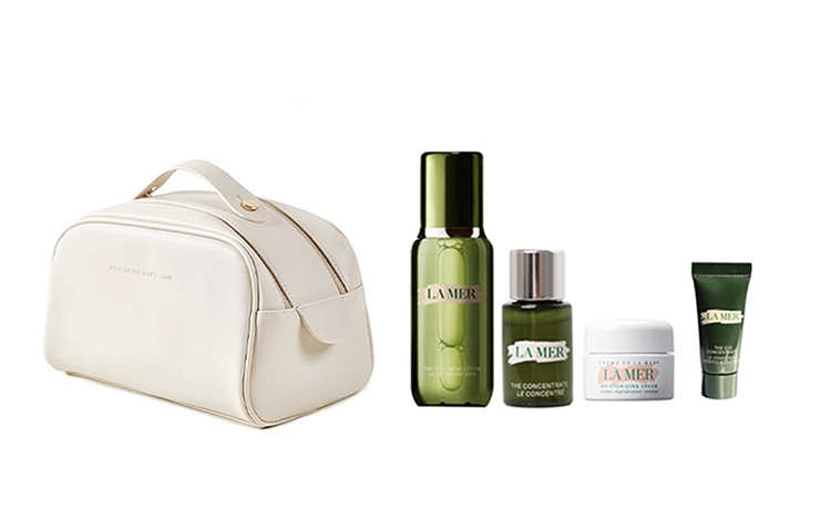 

Хайланжими ремонтирующая эссенция, классический крем, увлажняющий успокаивающий, подтягивающий восстанавливающий набор LA MER