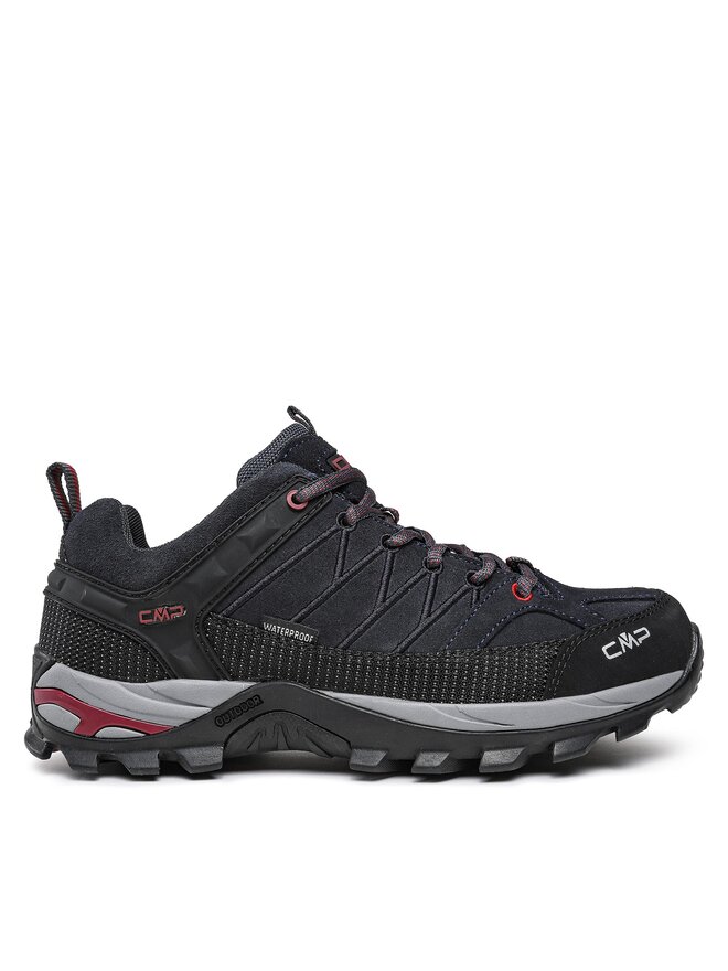 

Треккинговые кроссовки Rigel Low Trekking Shoes Wp 3Q13247 Cmp, синий