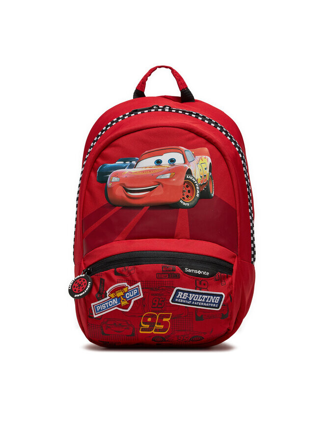 

Рюкзак Samsonite, красный