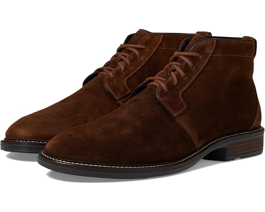 

Ботинки Naot Commander, цвет Seal Brown Suede