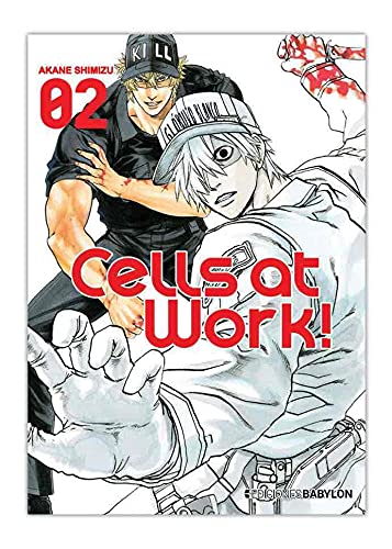 

Cells at Work!: (volumen 2) (Ediciones Babylon)