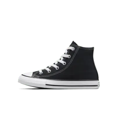 

Кроссовки Nike Converse Chuck Taylor All Star High Top, черный