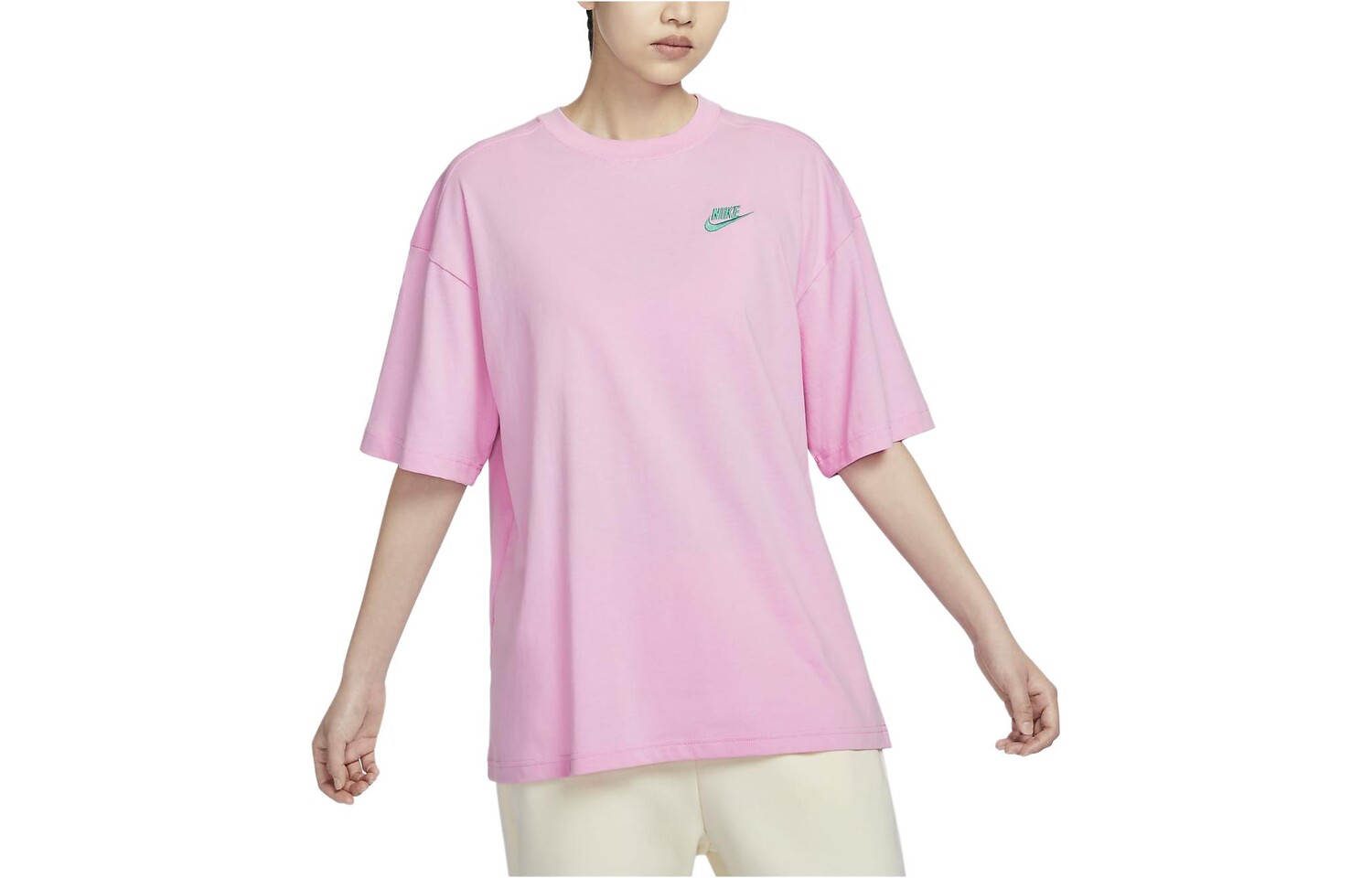 

Футболка женская Rise Powder Nike