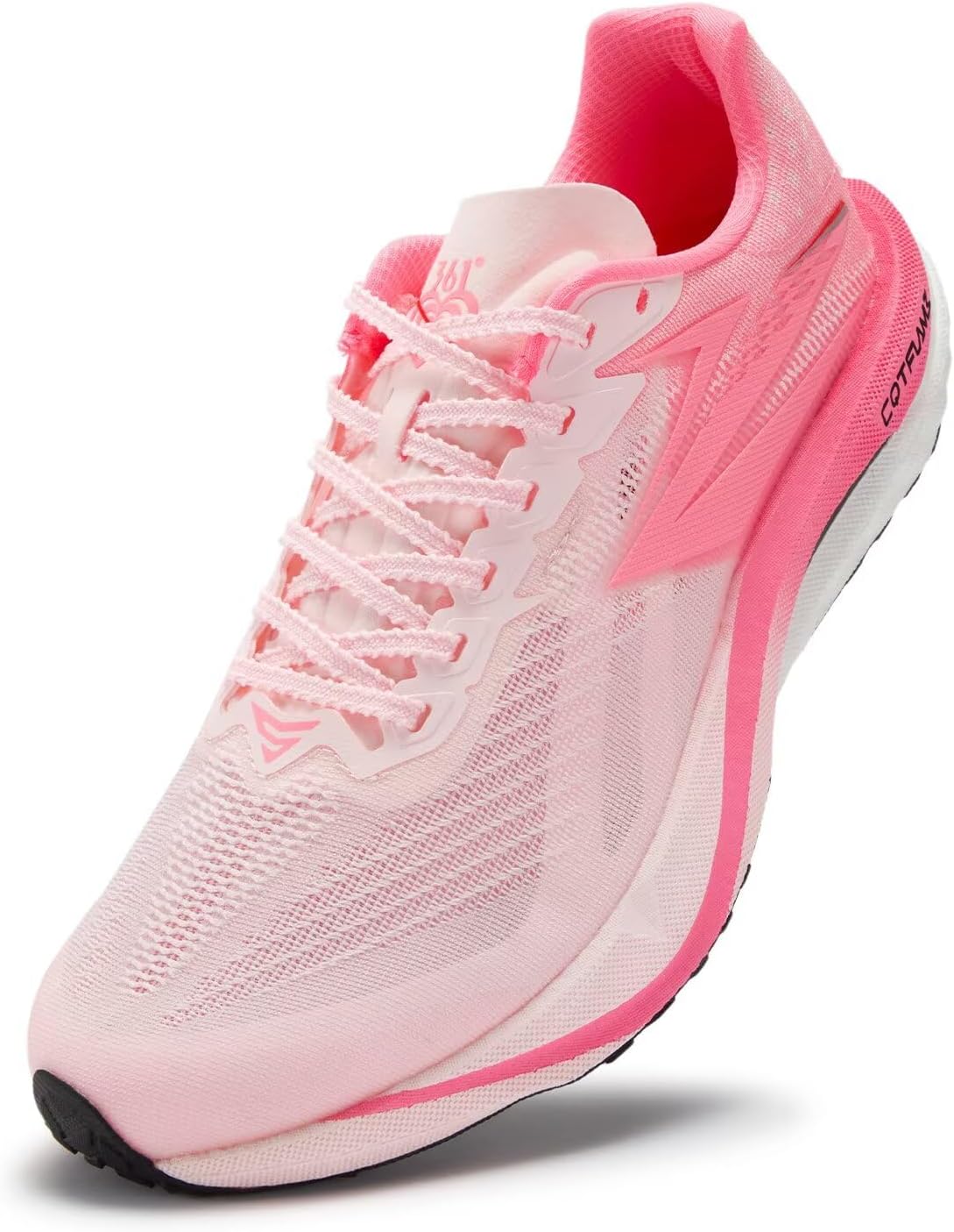 

Беговые кроссовки для мужчин 361 BIOSPEED 5 Pro с широкой колодкой, легкие, дышащие, с амортизацией, беговые кроссовки BIOSPEED 4 Pro с карбоновой плитой для профессиональных соревнований, для марафонских тренировок 361°, 672612201-7 Biospeed 5...