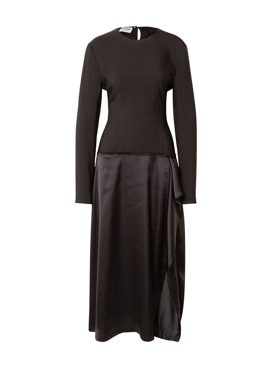 

Платье макси Moschino Jeans Dress, черный