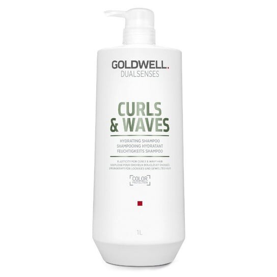 

Шампунь увлажняющий для вьющихся и волнистых волос 1000мл Goldwell DualSenses Curls & Waves