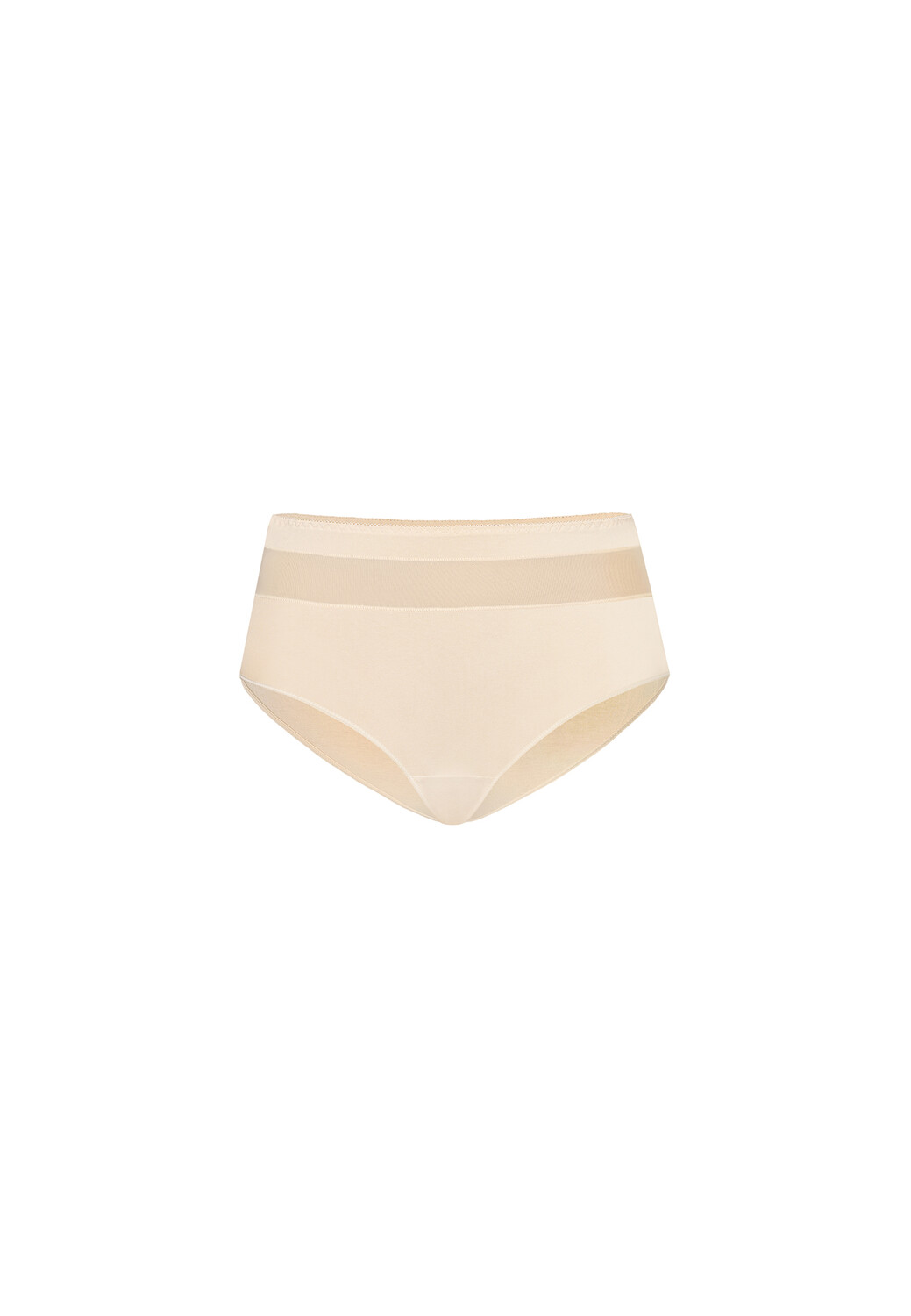 

Трусы Teyli Hohe Taille Baumwoll Vera, бежевый