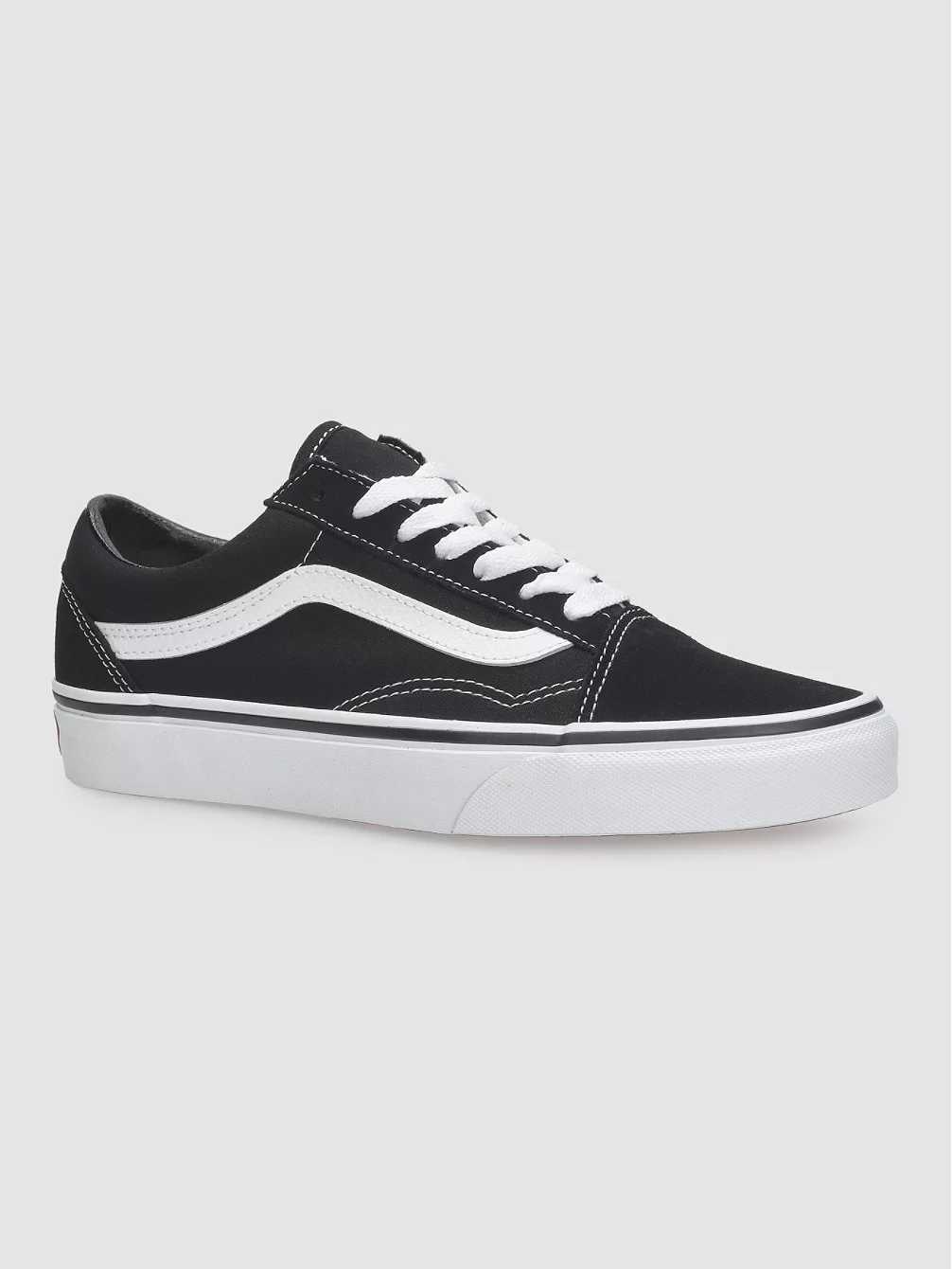 

Кроссовки старой школы Vans, черный