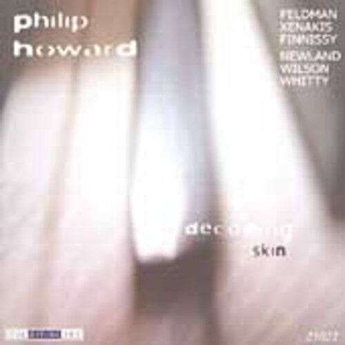 

CD диск Howard, Philip: Decoding Skin