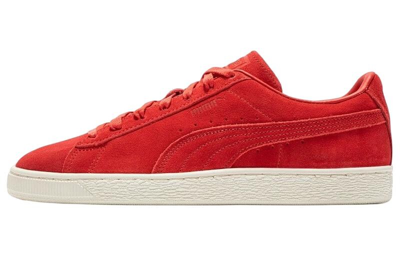 

Мужские замшевые кроссовки для скейтбординга Puma, Красный, Мужские замшевые кроссовки для скейтбординга Puma