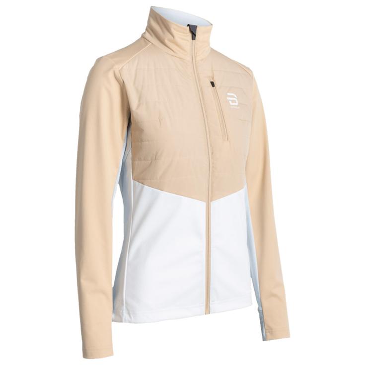 

Куртки беговые, куртка женская, теплая, песочная - xs Bjorn Daehlie